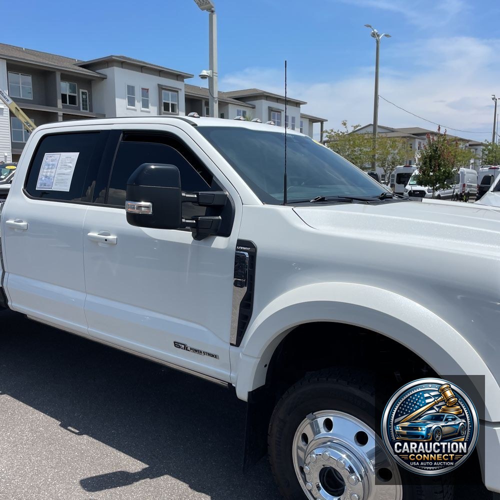 2024 Ford F-450 Super Duty Lariat