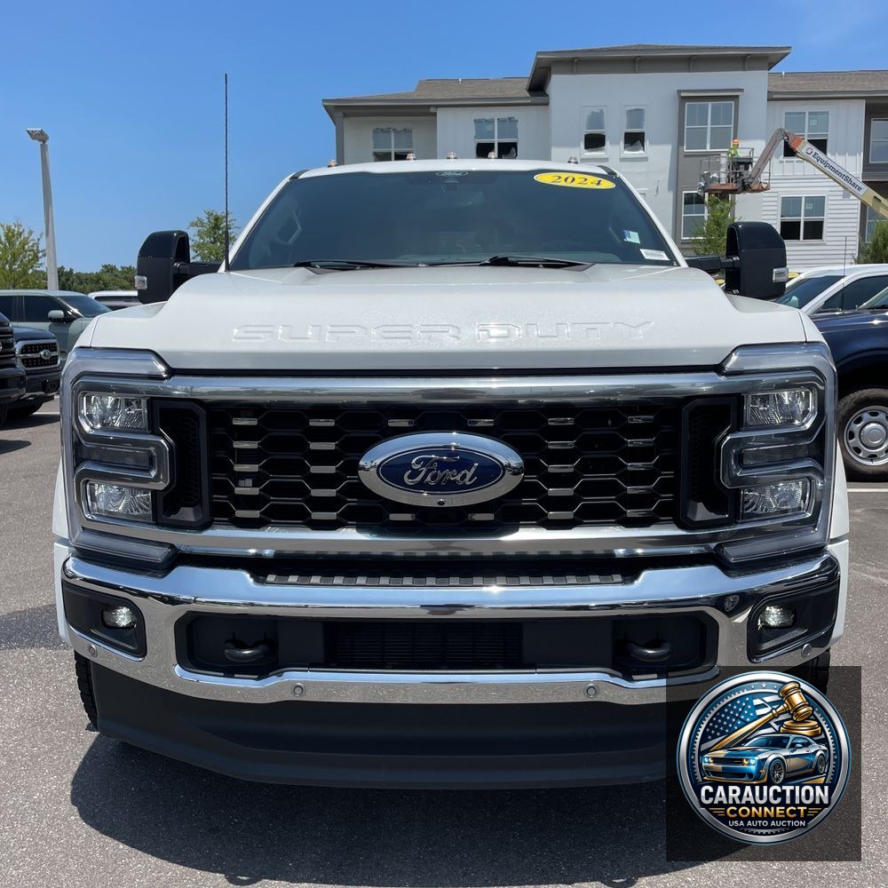 2024 Ford F-450 Super Duty Lariat