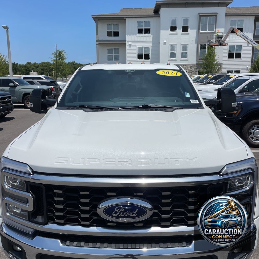 2024 Ford F-450 Super Duty Lariat