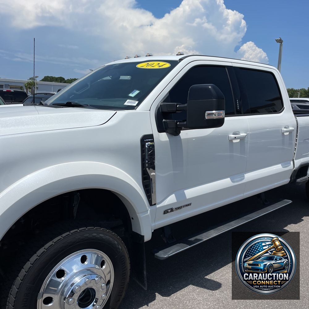 2024 Ford F-450 Super Duty Lariat
