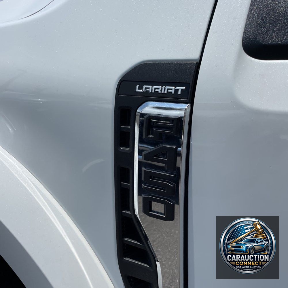 2024 Ford F-450 Super Duty Lariat