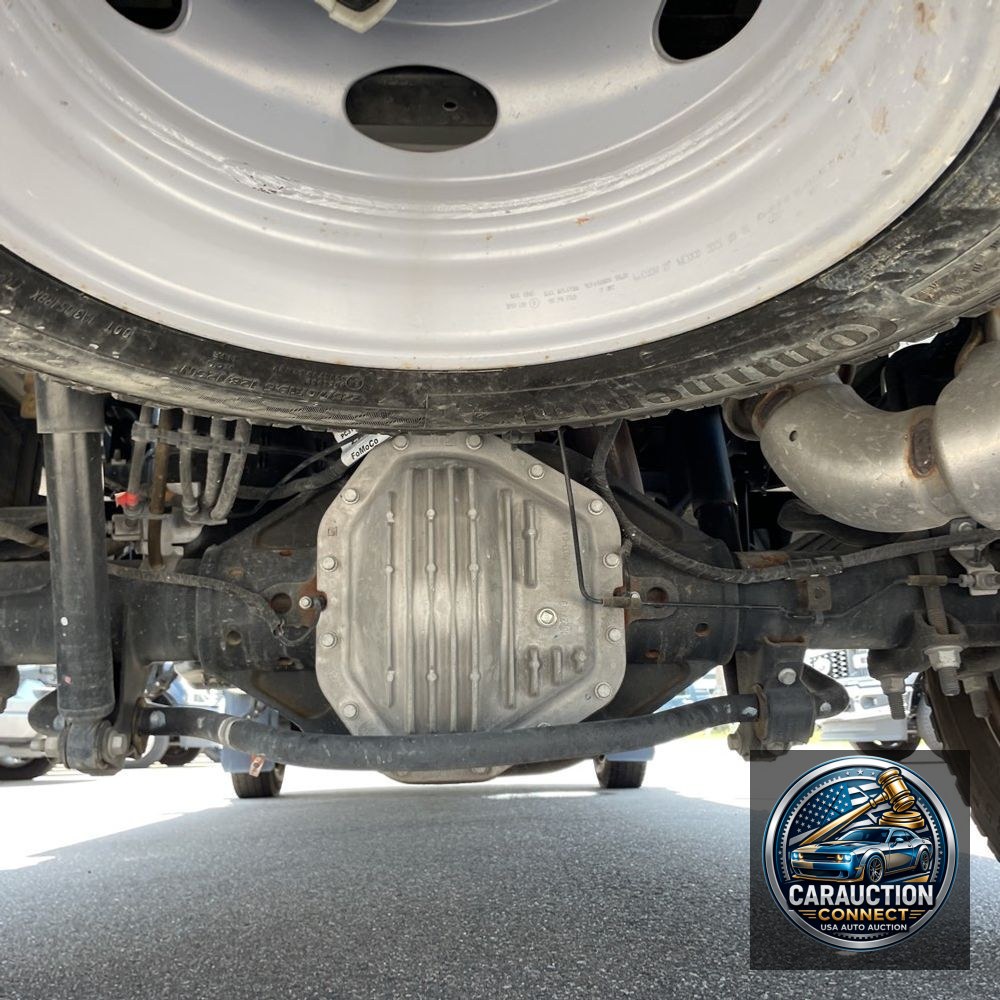2024 Ford F-450 Super Duty Lariat