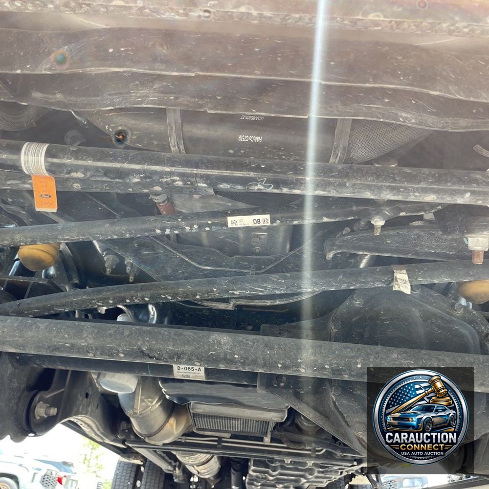 2024 Ford F-450 Super Duty Lariat