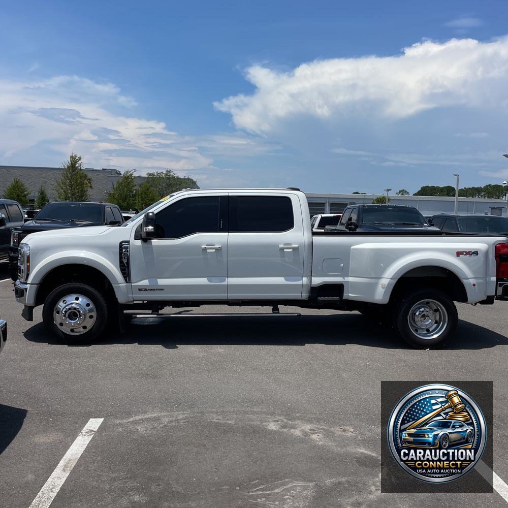 2024 Ford F-450 Super Duty Lariat