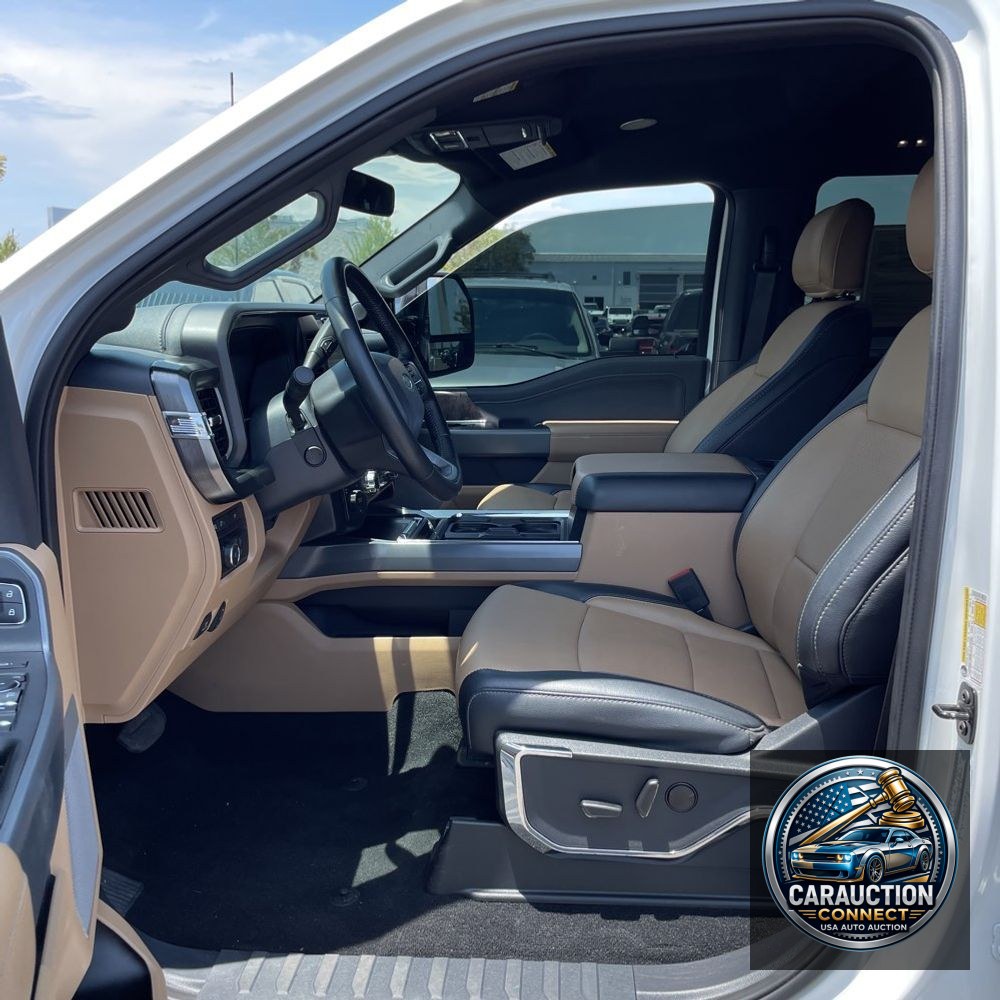2024 Ford F-450 Super Duty Lariat