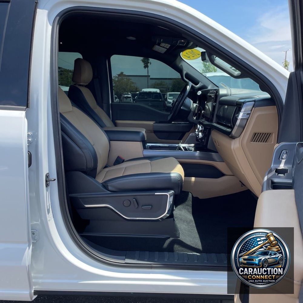 2024 Ford F-450 Super Duty Lariat