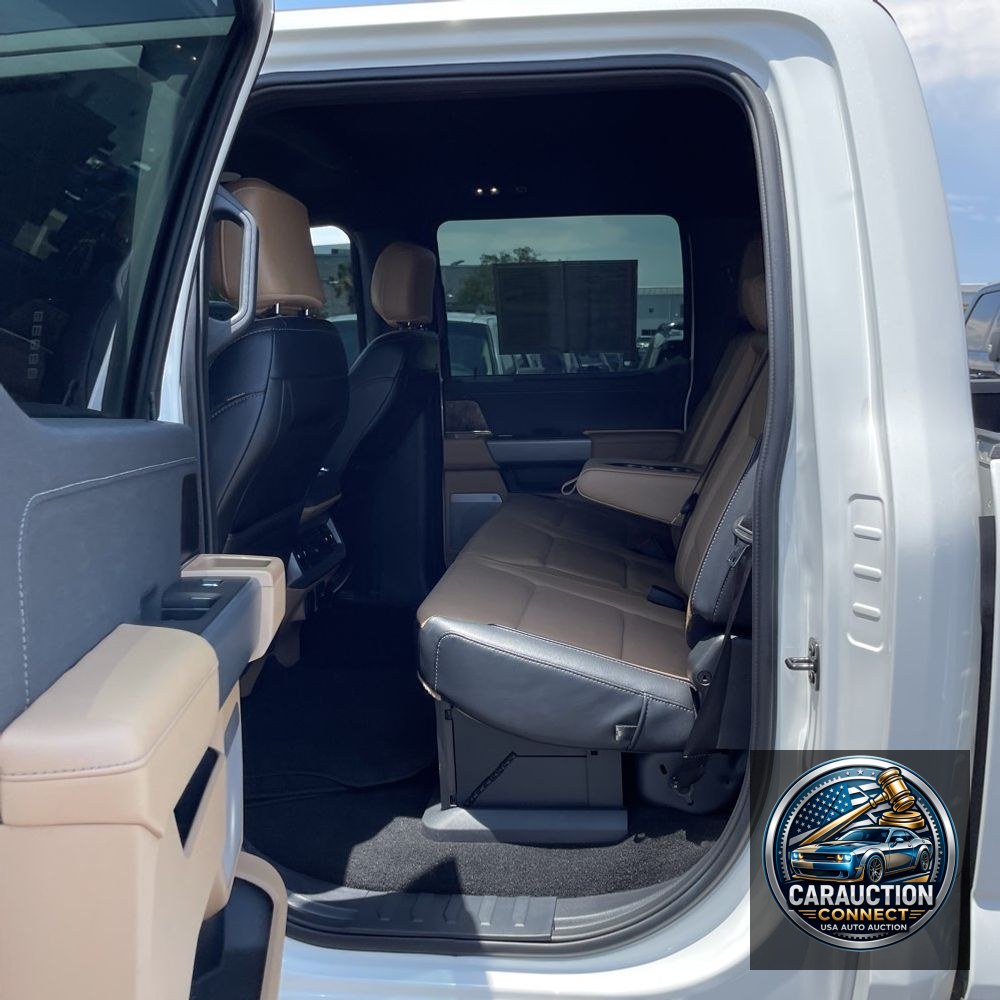 2024 Ford F-450 Super Duty Lariat