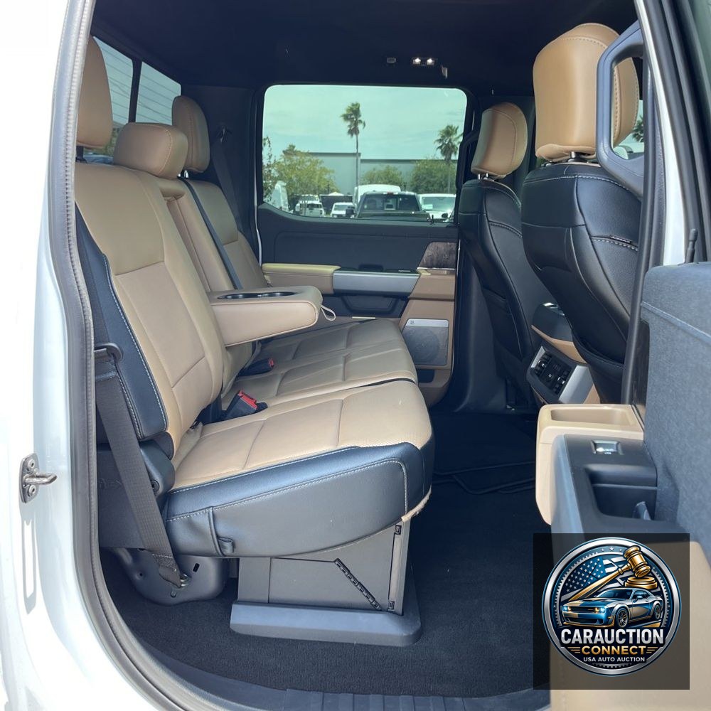 2024 Ford F-450 Super Duty Lariat