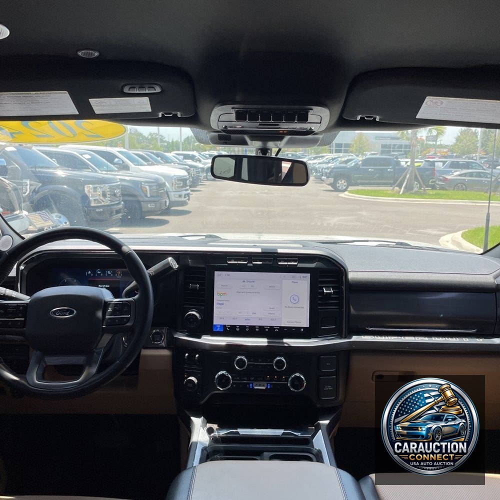 2024 Ford F-450 Super Duty Lariat