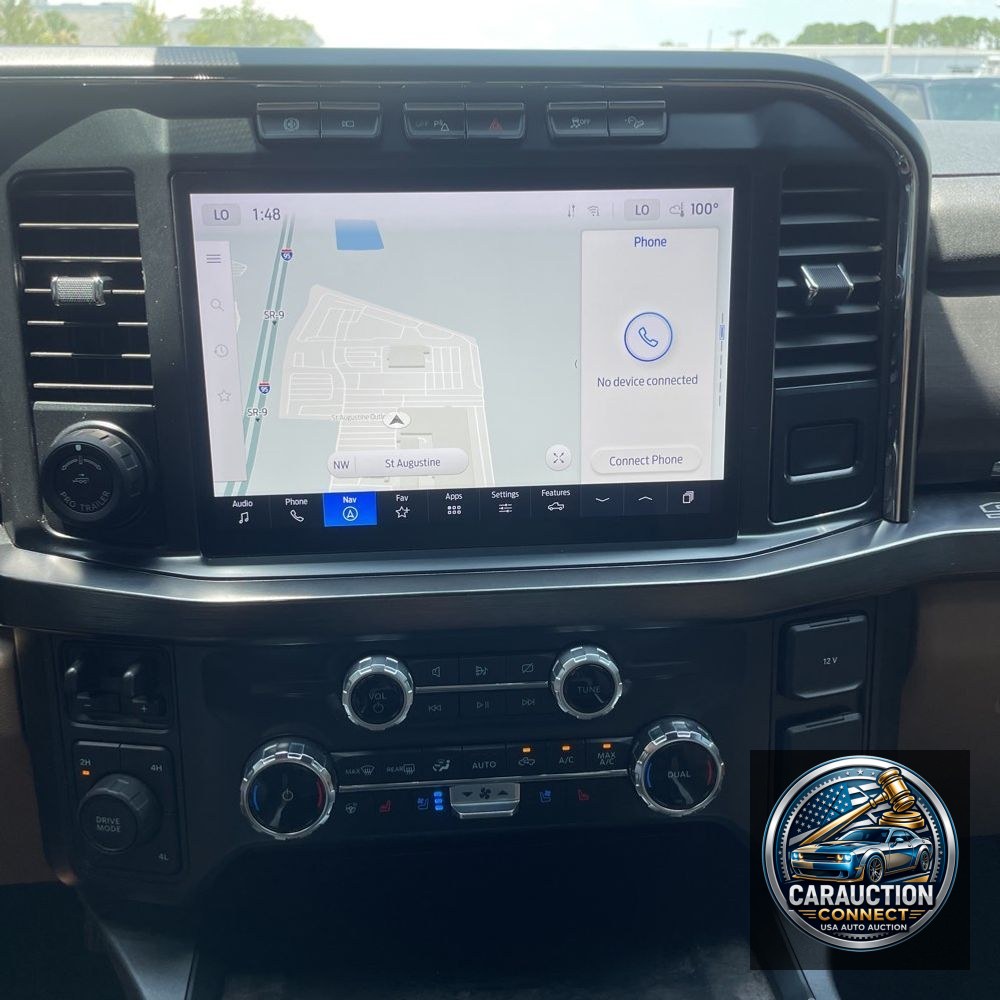 2024 Ford F-450 Super Duty Lariat