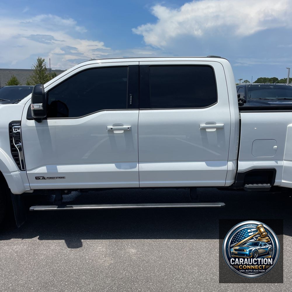 2024 Ford F-450 Super Duty Lariat