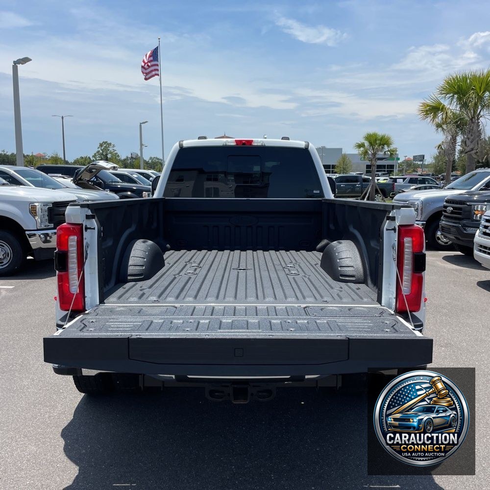 2024 Ford F-450 Super Duty Lariat