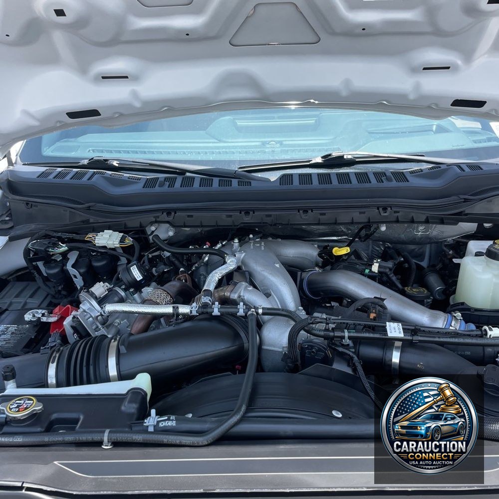 2024 Ford F-450 Super Duty Lariat