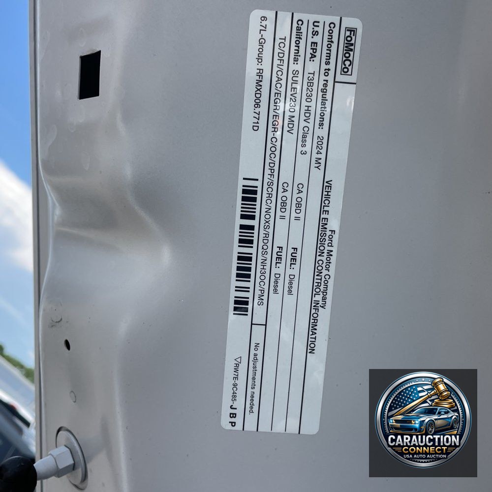 2024 Ford F-450 Super Duty Lariat