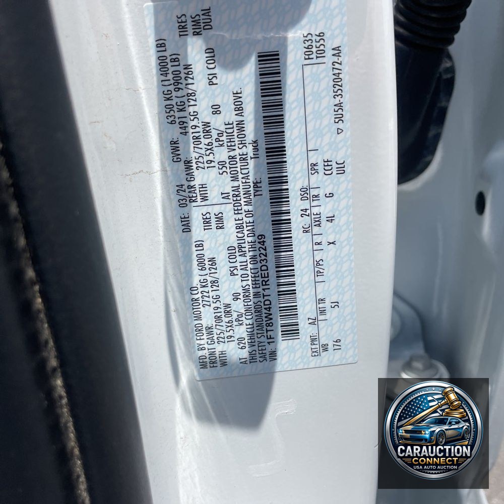 2024 Ford F-450 Super Duty Lariat