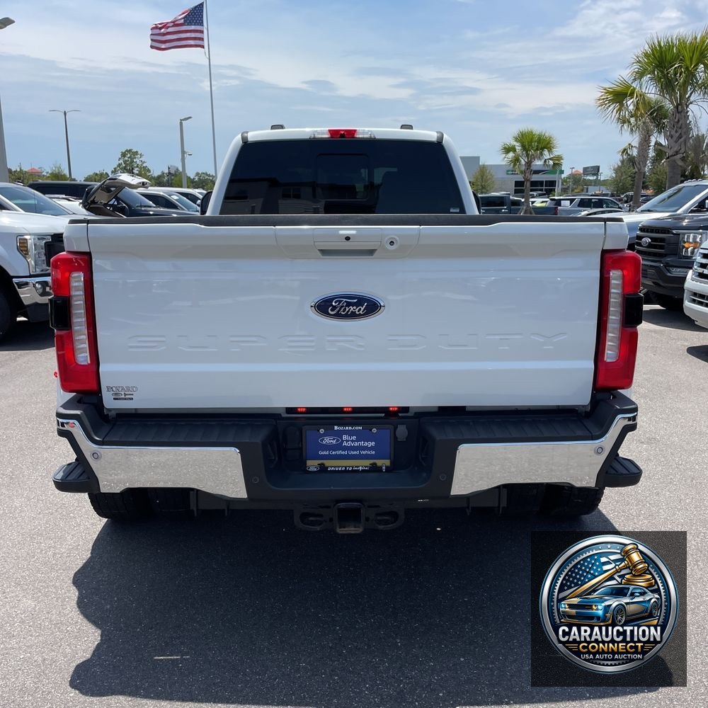 2024 Ford F-450 Super Duty Lariat