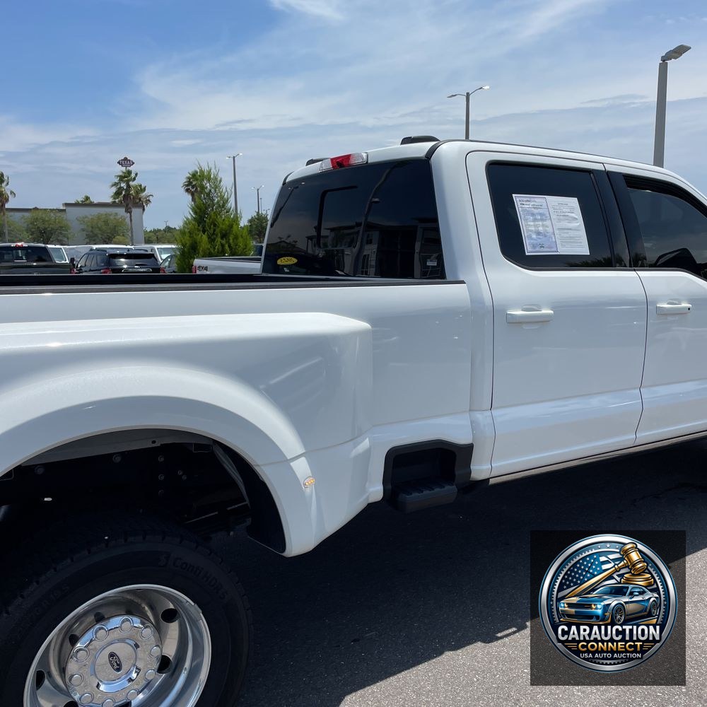 2024 Ford F-450 Super Duty Lariat
