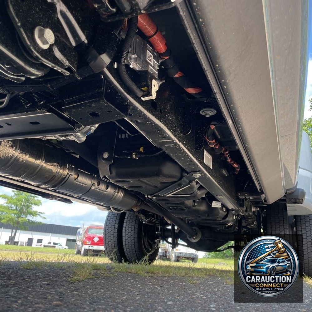 2025 Ford F-450 Super Duty Platinum