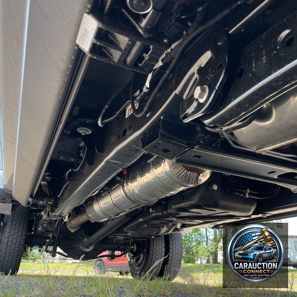 2025 Ford F-450 Super Duty Platinum