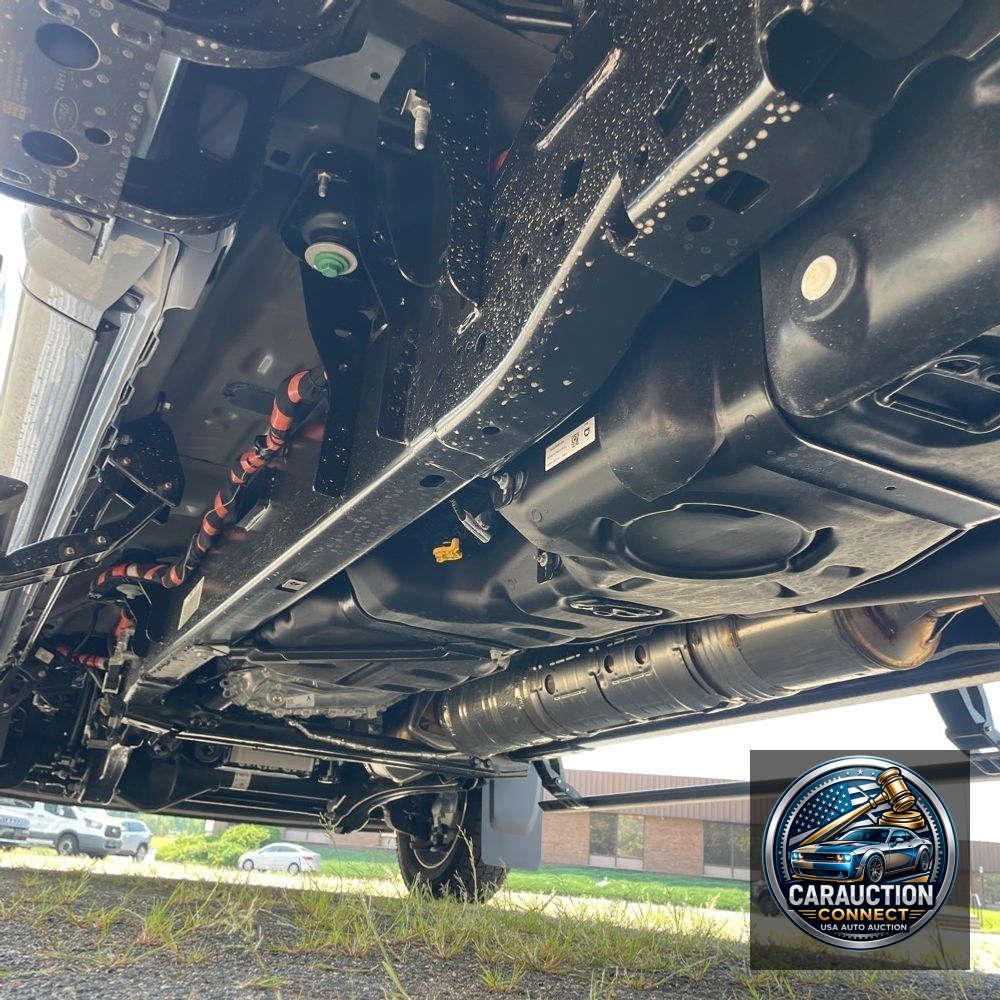 2025 Ford F-450 Super Duty Platinum