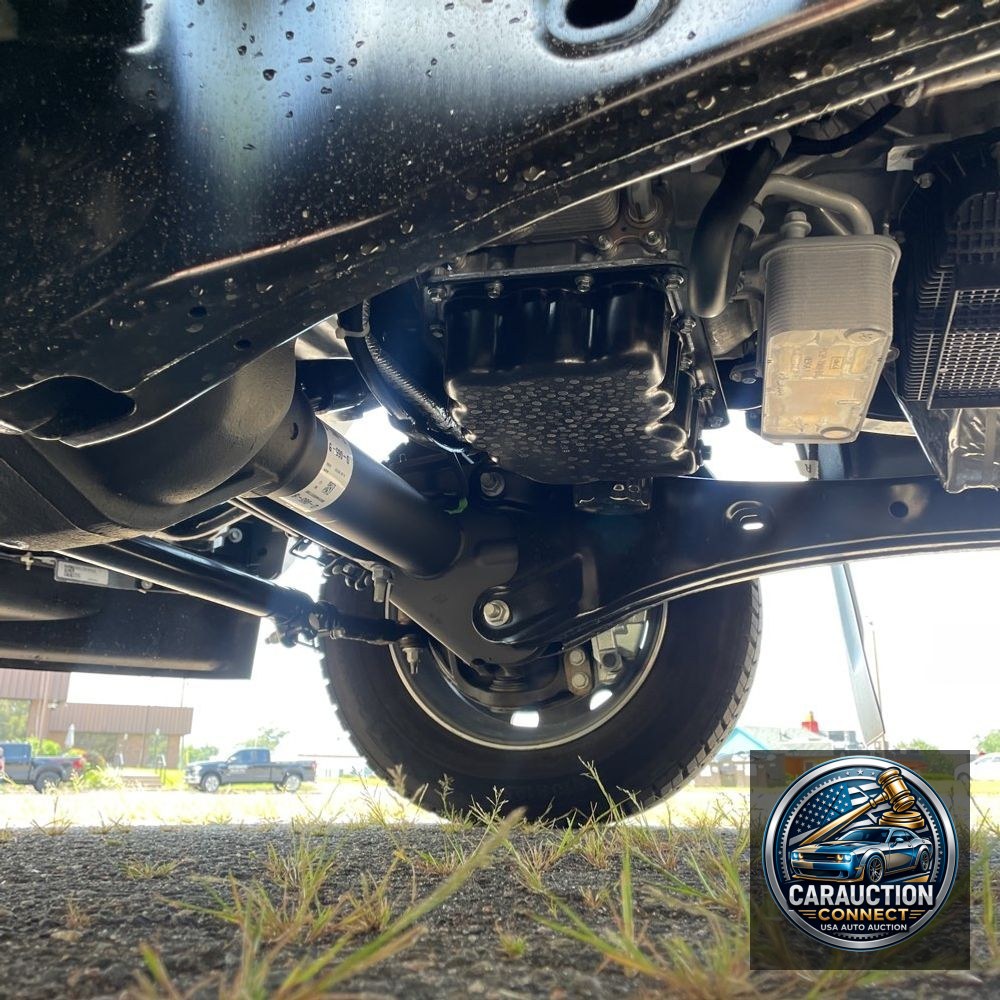 2025 Ford F-450 Super Duty Platinum
