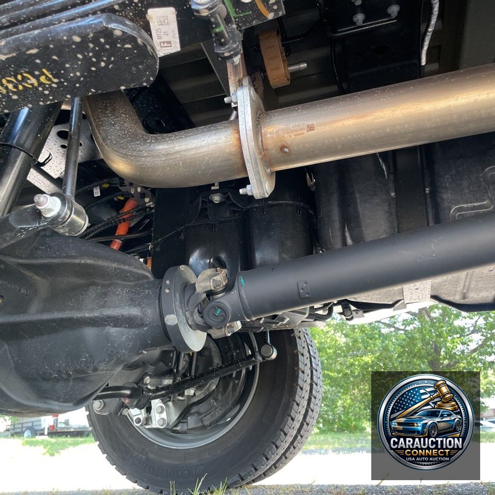 2025 Ford F-450 Super Duty Platinum