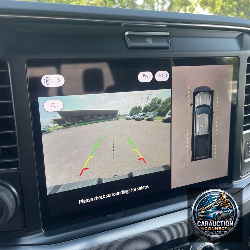 2025 Ford F-450 Super Duty Platinum