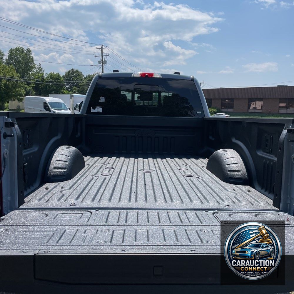 2025 Ford F-450 Super Duty Platinum