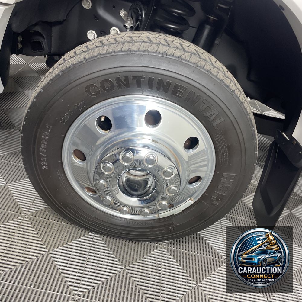 2018 Ford F-450 Super Duty Platinum