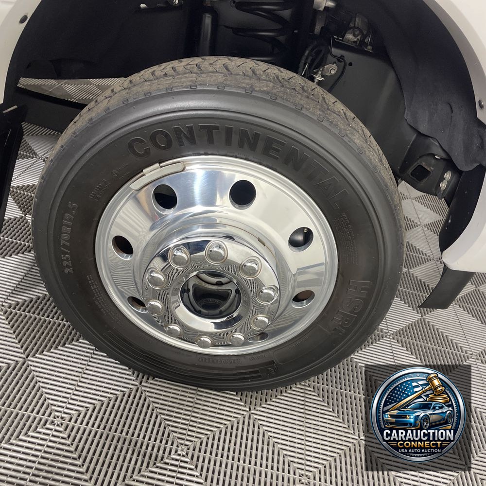 2018 Ford F-450 Super Duty Platinum