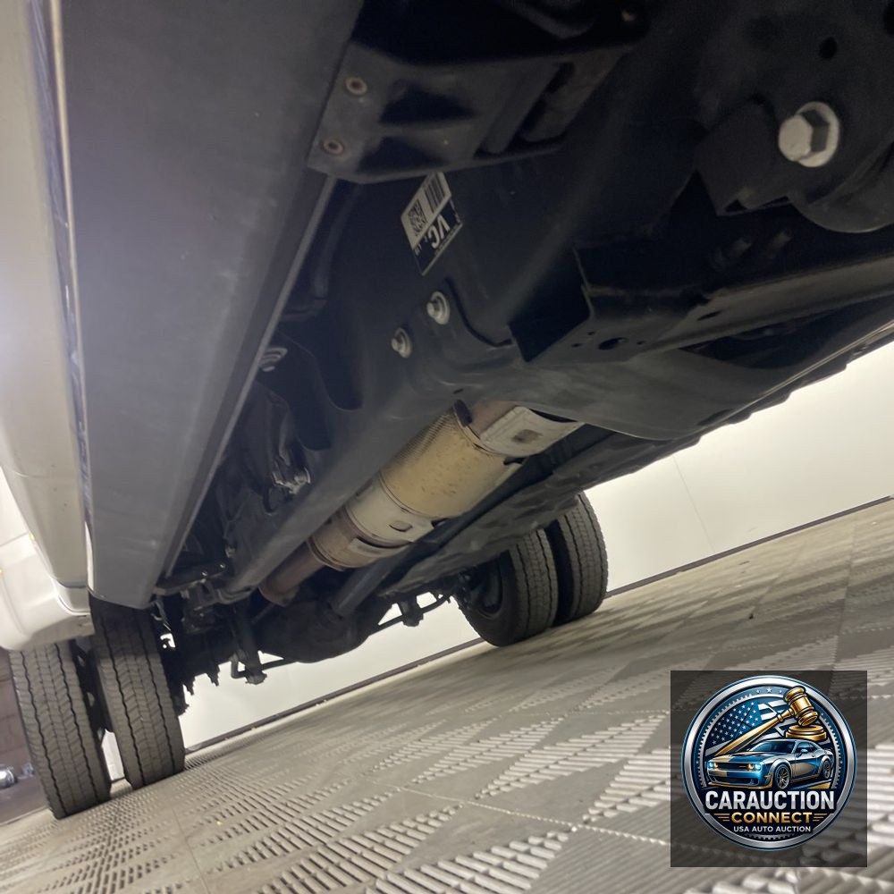 2018 Ford F-450 Super Duty Platinum