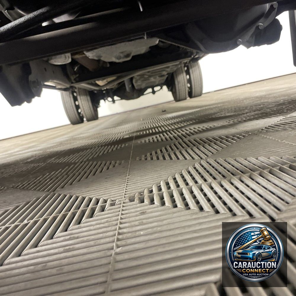 2018 Ford F-450 Super Duty Platinum