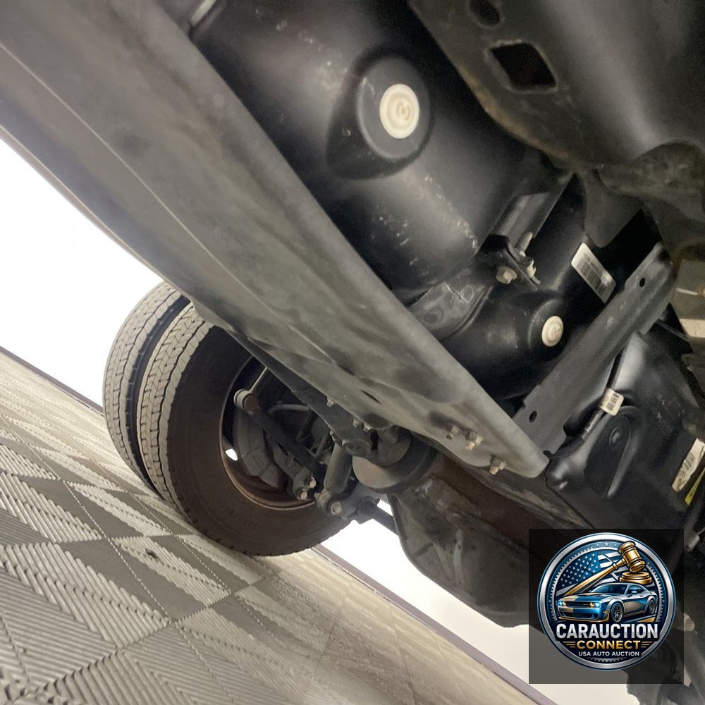 2018 Ford F-450 Super Duty Platinum