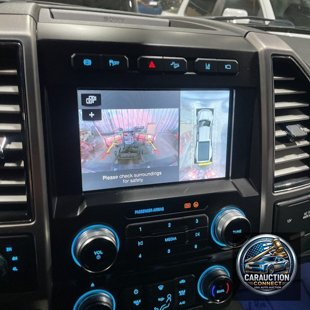 2018 Ford F-450 Super Duty Platinum