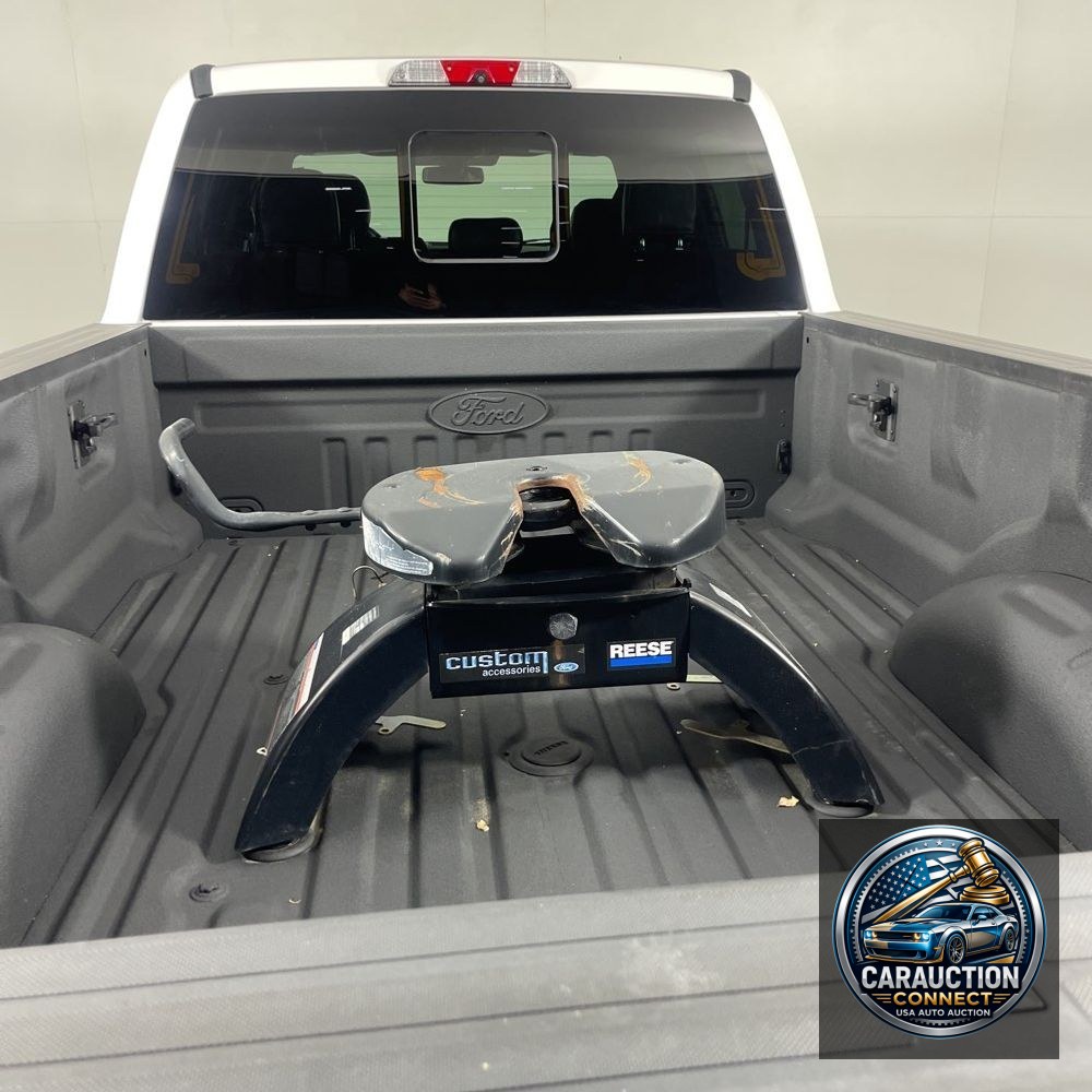 2018 Ford F-450 Super Duty Platinum