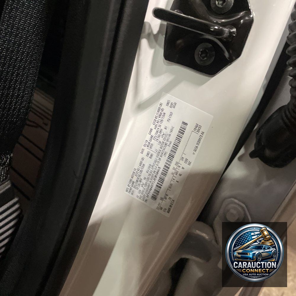 2018 Ford F-450 Super Duty Platinum
