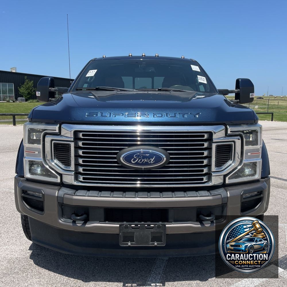 2020 Ford F-450 Super Duty King Ranch