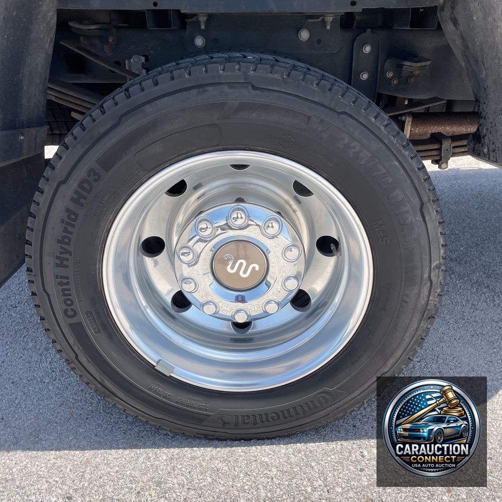 2020 Ford F-450 Super Duty King Ranch