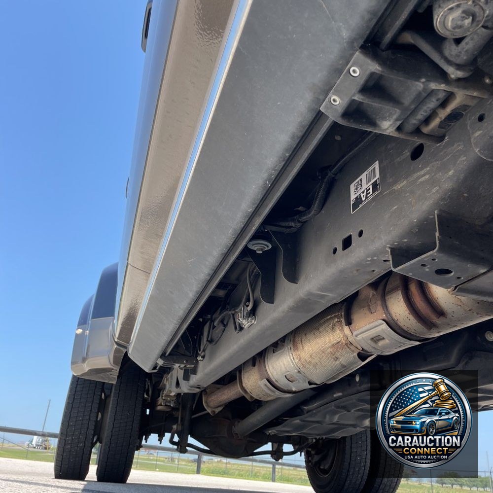 2020 Ford F-450 Super Duty King Ranch