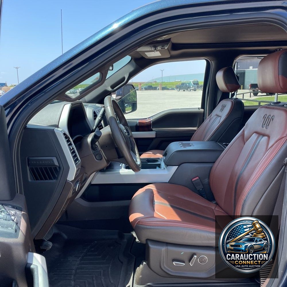 2020 Ford F-450 Super Duty King Ranch