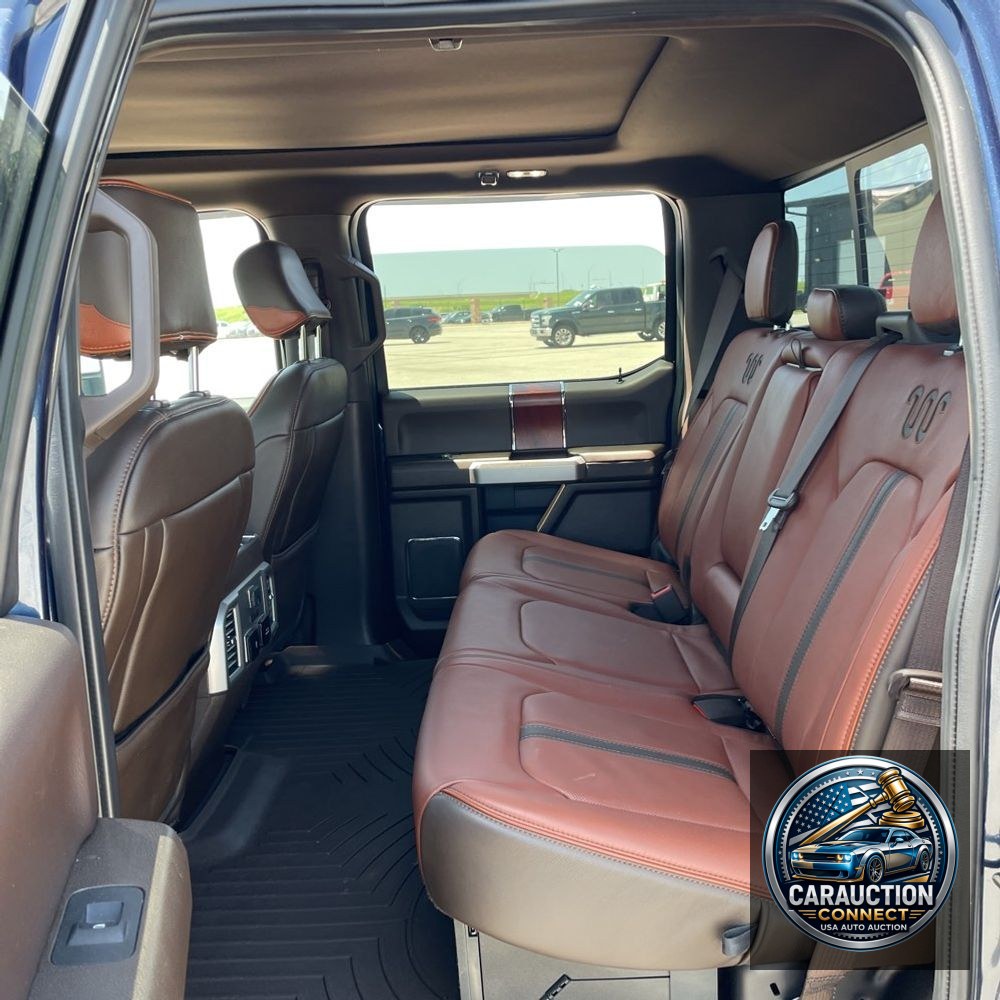 2020 Ford F-450 Super Duty King Ranch