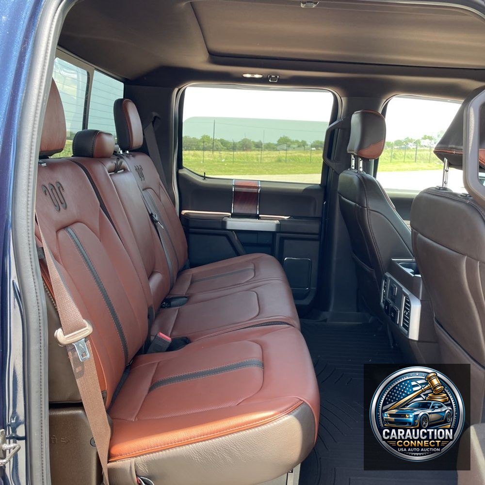 2020 Ford F-450 Super Duty King Ranch