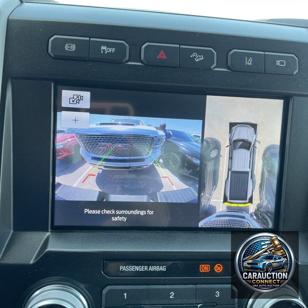 2020 Ford F-450 Super Duty King Ranch