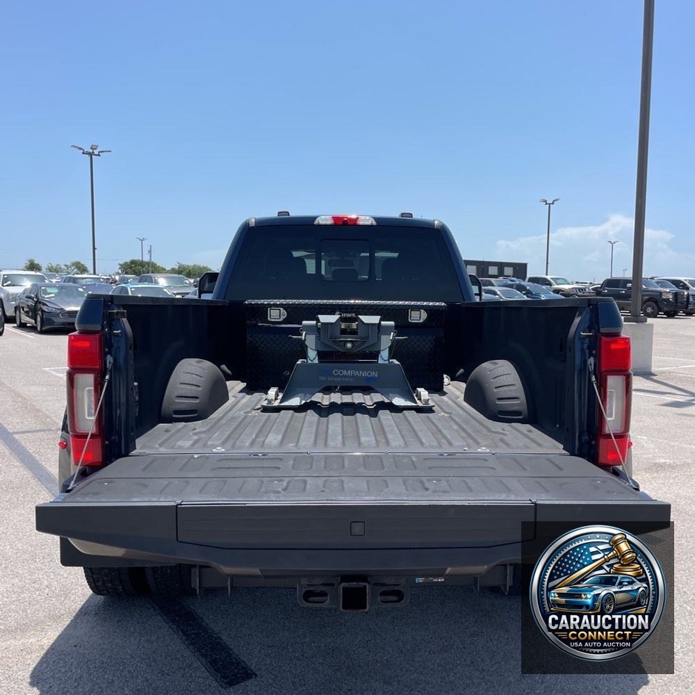2020 Ford F-450 Super Duty King Ranch