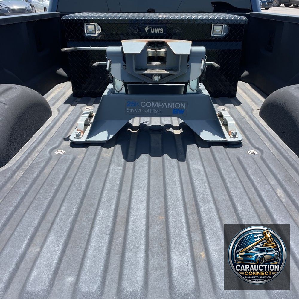 2020 Ford F-450 Super Duty King Ranch