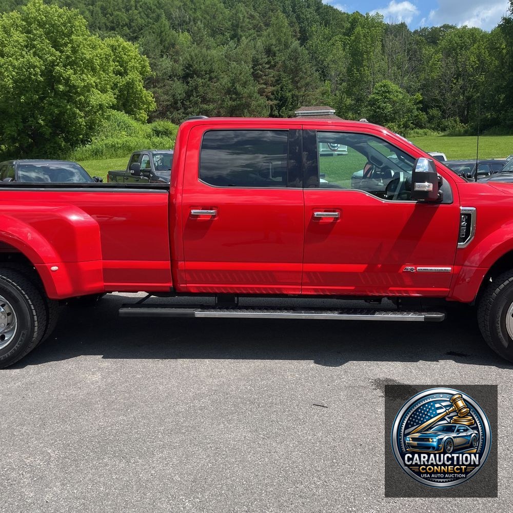 2022 Ford F-450 Super Duty Lariat