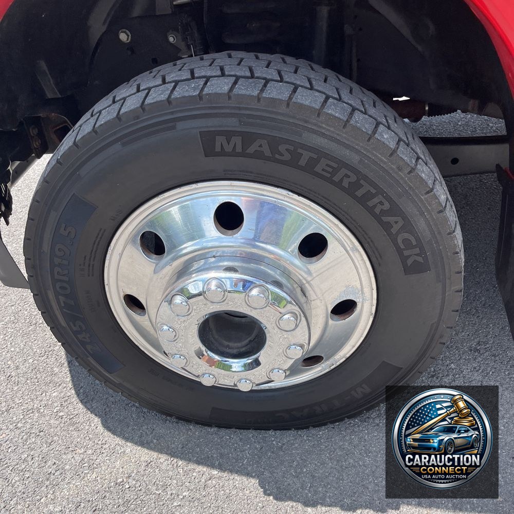 2022 Ford F-450 Super Duty Lariat