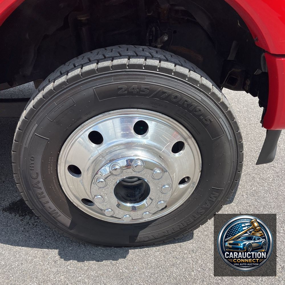 2022 Ford F-450 Super Duty Lariat
