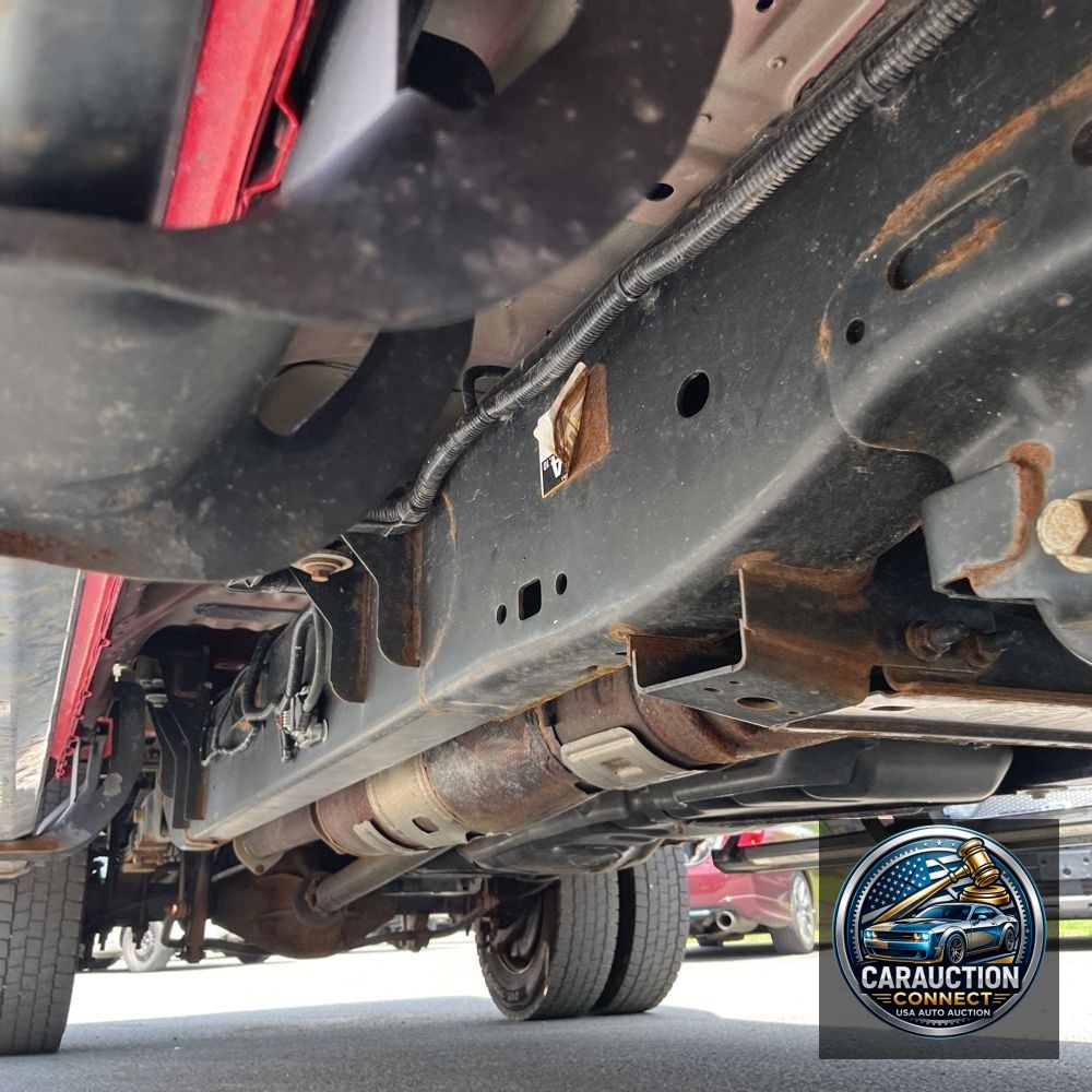 2022 Ford F-450 Super Duty Lariat
