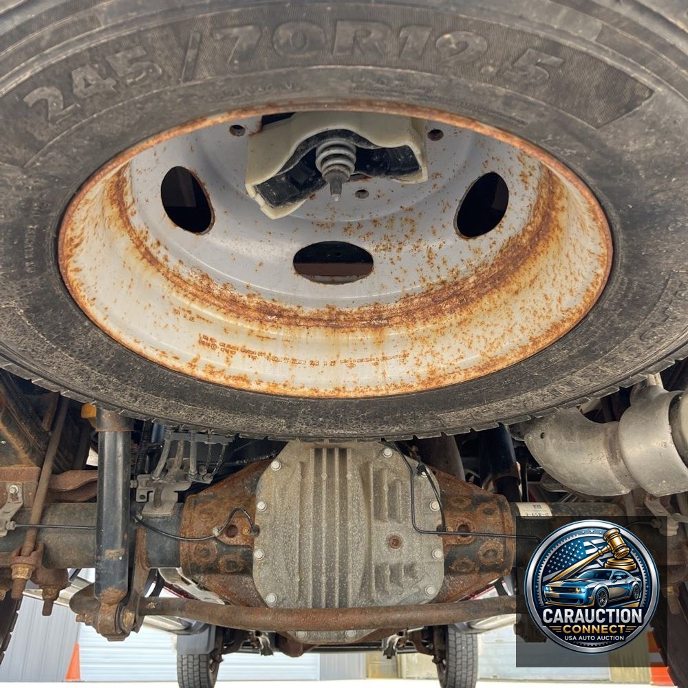2022 Ford F-450 Super Duty Lariat